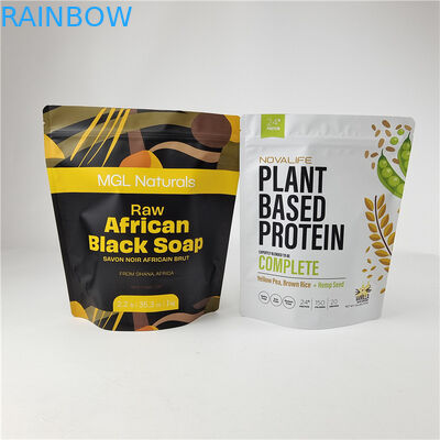 Best Selling Customized Ukuran dan Ketebalan Digital Printing Bags untuk Makanan dan Makanan ringan kemasan