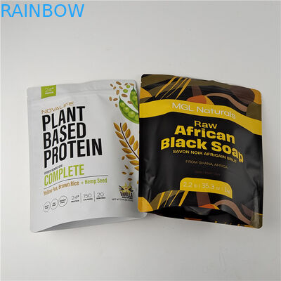 Best Selling Customized Ukuran dan Ketebalan Digital Printing Bags untuk Makanan dan Makanan ringan kemasan