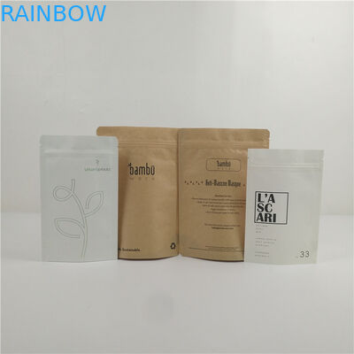 Kantong Kertas Kraft yang Bisa Dikompos, Ramah Lingkungan