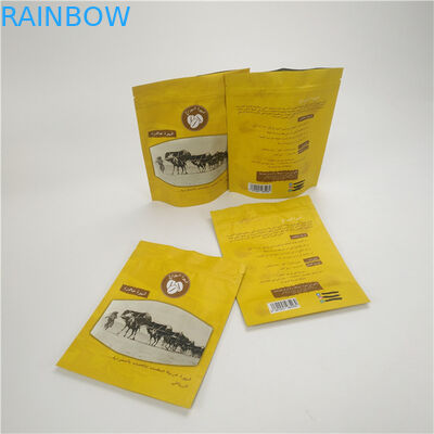 Grosir Custom Digital Printing Produsen Bau Proof Kelembaban Proof Plastik Food Seal Kemasan