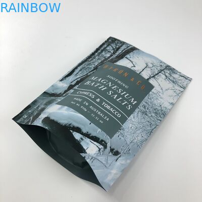 Berbagai Ukuran Paket Sampel Foil untuk Kantong Garam Mandi Mylar dalam Item