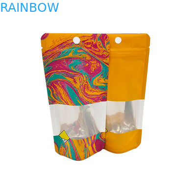 Stand Up Zipper Bag Item Bath Salt Mylar Bags Tas Kemasan Kosmetik