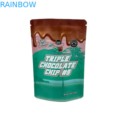 Tas Kertas Disesuaikan Laminasi Glossy atau Matte untuk Logo Anda Mencetak Sampel Gratis