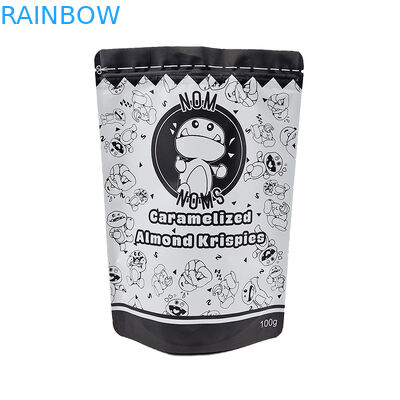 Kantong Kemasan Makanan Kering Plastik Yang Cocok Untuk Menampilkan Barang