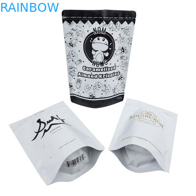 Kantong Kemasan Makanan Kering Plastik Yang Cocok Untuk Menampilkan Barang