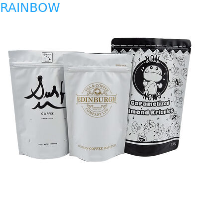 Kantong Kemasan Makanan Kering Plastik Yang Cocok Untuk Menampilkan Barang