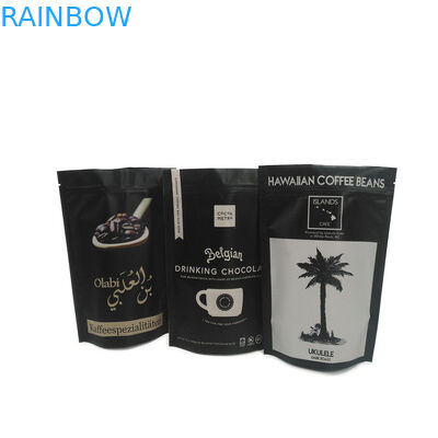 Pengemasan Tas Makanan ringan yang disesuaikan dengan daya tahan tahan air mata dan ketebalan 120