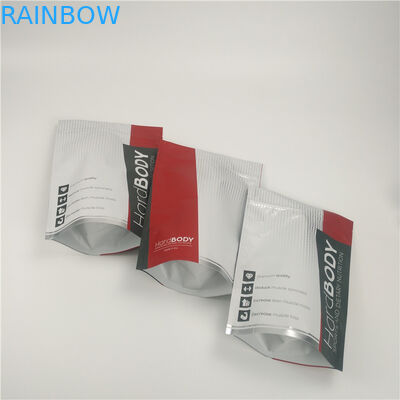 Kantong Kemasan Makanan Stand Up Bag yang Bisa Ditutup Kembali untuk Masa Pelapisan yang Lebih Lama