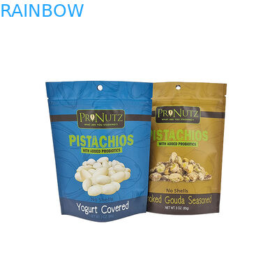 Teknologi Canggih Kantong Pencetakan Digital untuk Glossy/Matte Finishing