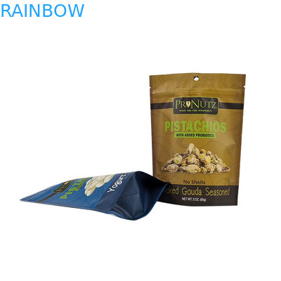 Teknologi Canggih Kantong Pencetakan Digital untuk Glossy/Matte Finishing