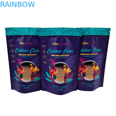 CMYK Warna Pantone Tas Cetak Khusus dengan Tinta Cetak Ramah Lingkungan