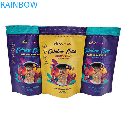 Glossy/Matte Finishing Tas Cetak Pribadi untuk Persyaratan Pelanggan