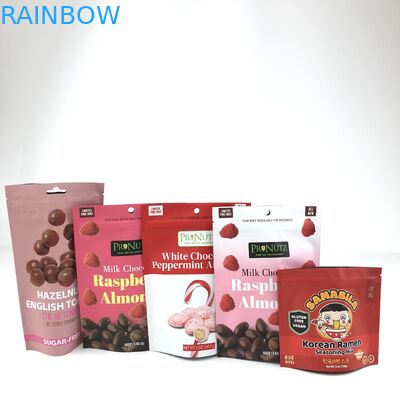 CMYK Pantone Warna Tas Proof Bau untuk Kebutuhan Kemasan Profesional