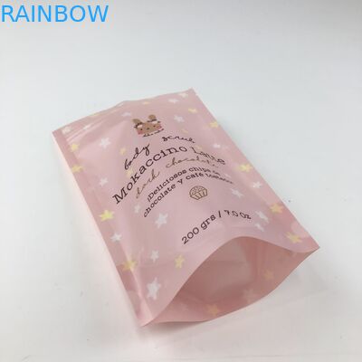 Teknologi Canggih Kantong Pencetakan Digital dengan Keakuratan Tinggi dan Lampu Glossy/Matte Finishing