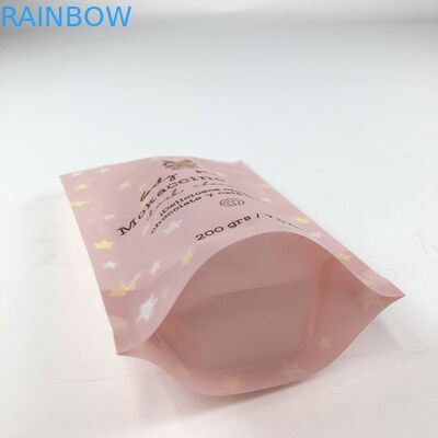 Teknologi Canggih Kantong Pencetakan Digital dengan Keakuratan Tinggi dan Lampu Glossy/Matte Finishing