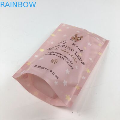 Teknologi Canggih Kantong Pencetakan Digital dengan Keakuratan Tinggi dan Lampu Glossy/Matte Finishing