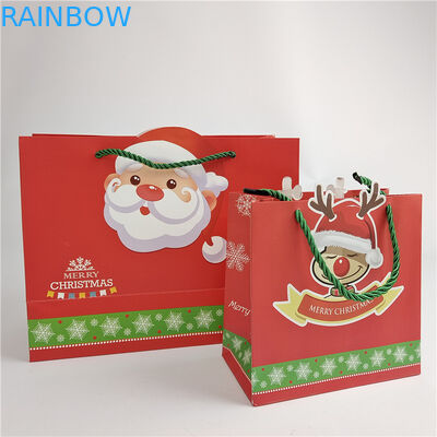 Promosi Daur Ulang Pabrik Grosir Bagian Bawah Kuadrat Disesuaikan Pencetakan Tas Belanja Biodegradable