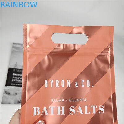 Grosir Custom Digital Printing Bau Proof Zip Lock Packs Laminated Aluminium Foil Zip Lock Bag