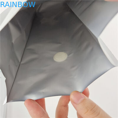 Best Selling Daur Ulang Ramah Lingkungan Gusset Kantong Kemasan untuk Biji Kopi untuk 250G 500G 1KG