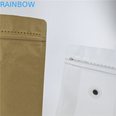 Jaminan Kualitas Percetakan Digital Custom Storage Zip Lock Packs Laminated Aluminium Foil Bag