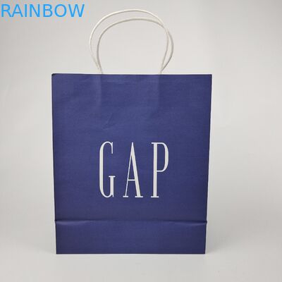 Ramah Lingkungan Custom Factory Grosir Bagian Bawah Kuadrat Custom Printing Biodegradable Shopping Bag