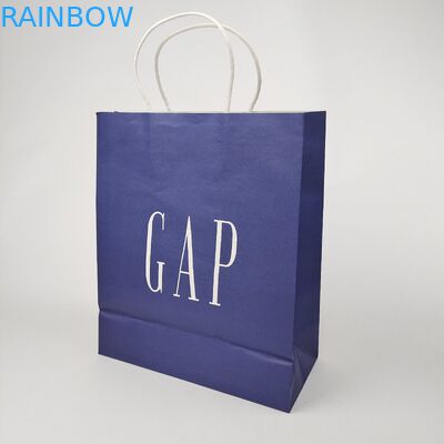 Ramah Lingkungan Custom Factory Grosir Bagian Bawah Kuadrat Custom Printing Biodegradable Shopping Bag