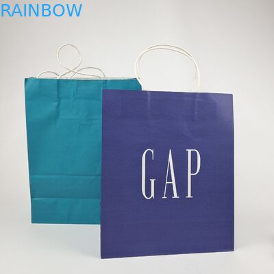 Ramah Lingkungan Custom Factory Grosir Bagian Bawah Kuadrat Custom Printing Biodegradable Shopping Bag