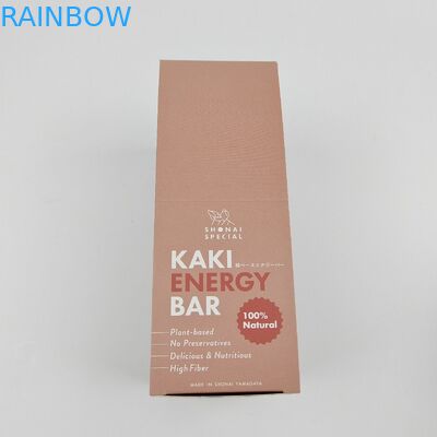 Promosi Daur Ulang Kotak Tampilan Kardus PDQ Kotak Tampilan Bergelombang