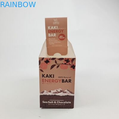 Promosi Daur Ulang Kotak Tampilan Kardus PDQ Kotak Tampilan Bergelombang