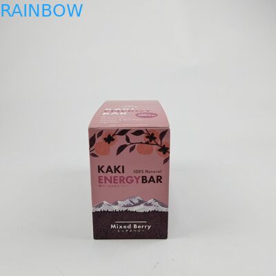 Matt Laminasi Karton Counter Display Box Daur Ulang Untuk Toko Ritel