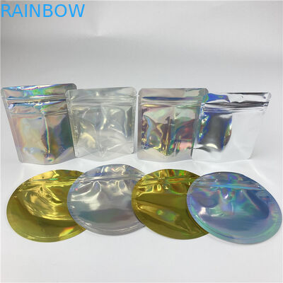 OEM Digital Printing Bags dengan Zipper Desain dan Gaya Opsi Khusus