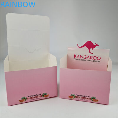 Custom Digital Printing Corrugated Counter Display Box Counter Display