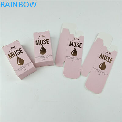 Percetakan Digital Daur Ulang Kotak Tampilan Kantong Karton