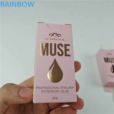 Percetakan Digital Daur Ulang Kotak Tampilan Kantong Karton