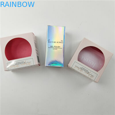 Kotak Tampilan Kantong Kardus Bergelombang Logo Khusus Ditcetak Untuk Makanan ringan