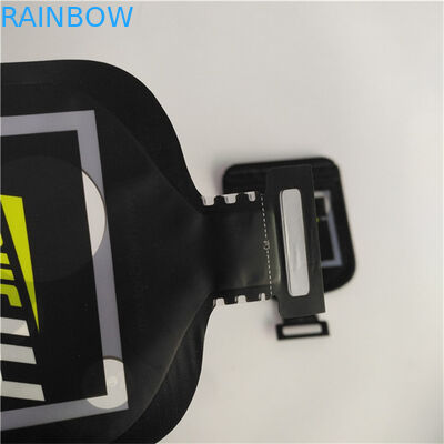 Diterima Hingga 10 Warna Tersedia Penyimpanan Panas Seal Kelembaban Proof Laminated Aluminium Foil Mylar Sachet