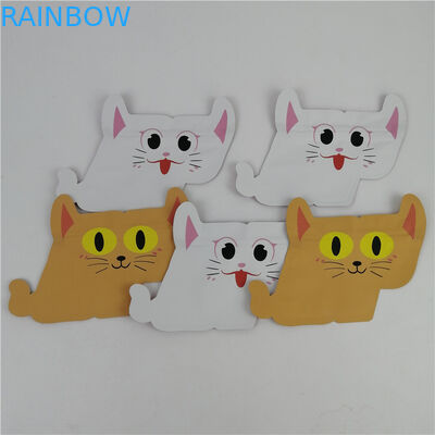 Top Quality Custom Logo Cetak Advanced Special Shape Packaging Plastik Foil Kantong Kantong