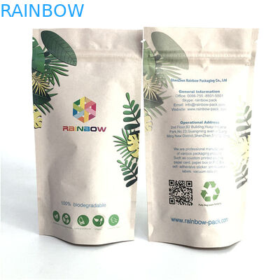 Bahan Aluminium PE tahan bau tahan kelembaban untuk kemasan makanan ringan