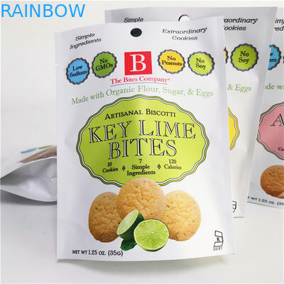 Hot Custom Logo Stand Up Bag Dengan Zipper Gravure/Digital Printed Packaging Bag