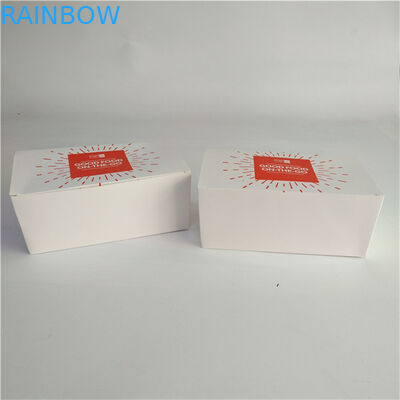 Hot Custom Logo Karton Corrugated Counter Display Box Custom Logo Diterbitkan Untuk Makanan ringan