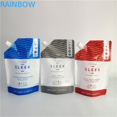 Produk yang Paling Diinginkan Kualitas Tinggi Penyimpanan Minuman Minuman Air Minum Kantong Kemasan Plastik Kantong Cairan