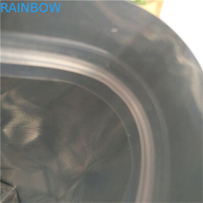 Grosir Custom Digital Printing Stand Up Bag Dengan Zipper Kantong Kemasan Kertas Kraft