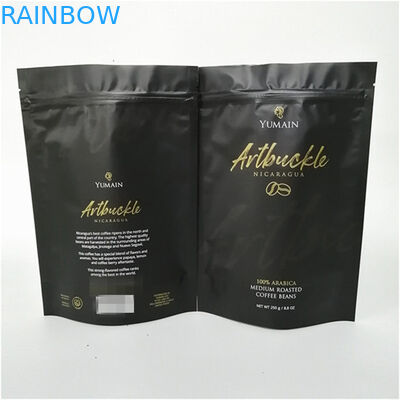 Pengecoran panas Jaminan Kualitas Diterima Sampai 10 Warna Tersedia Kembali Bisa Ditutup Kelembaban Buktinya Laminasi Foil Aluminium Mylar