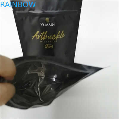 Pengecoran panas Jaminan Kualitas Diterima Sampai 10 Warna Tersedia Kembali Bisa Ditutup Kelembaban Buktinya Laminasi Foil Aluminium Mylar