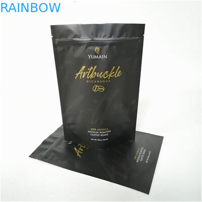 Pengecoran panas Jaminan Kualitas Diterima Sampai 10 Warna Tersedia Kembali Bisa Ditutup Kelembaban Buktinya Laminasi Foil Aluminium Mylar