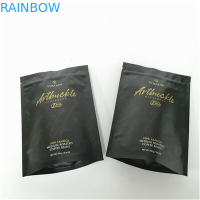 Pengecoran panas Jaminan Kualitas Diterima Sampai 10 Warna Tersedia Kembali Bisa Ditutup Kelembaban Buktinya Laminasi Foil Aluminium Mylar