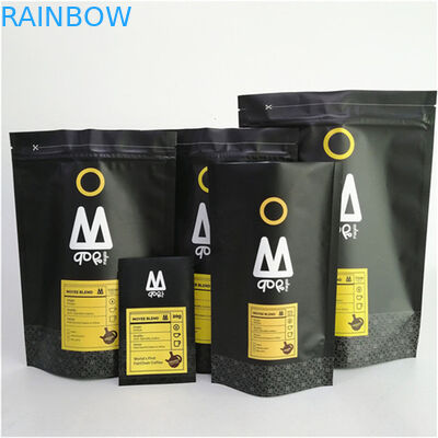 Ketebalan kustom Bau tahan kelembaban Aluminium bahan PE untuk pengemasan makanan ringan