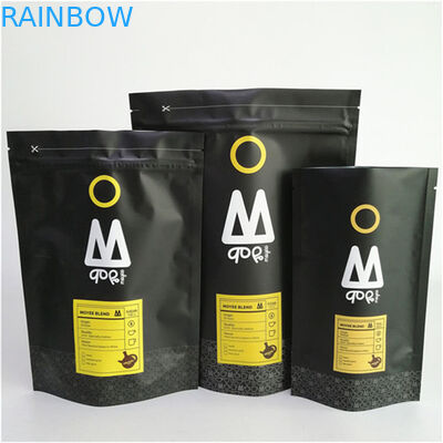 Ketebalan kustom Bau tahan kelembaban Aluminium bahan PE untuk pengemasan makanan ringan