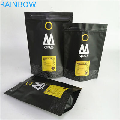 Ketebalan kustom Bau tahan kelembaban Aluminium bahan PE untuk pengemasan makanan ringan