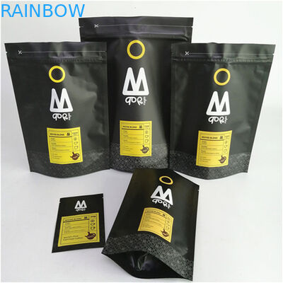 Ketebalan kustom Bau tahan kelembaban Aluminium bahan PE untuk pengemasan makanan ringan